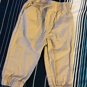 baby boy pants 12M